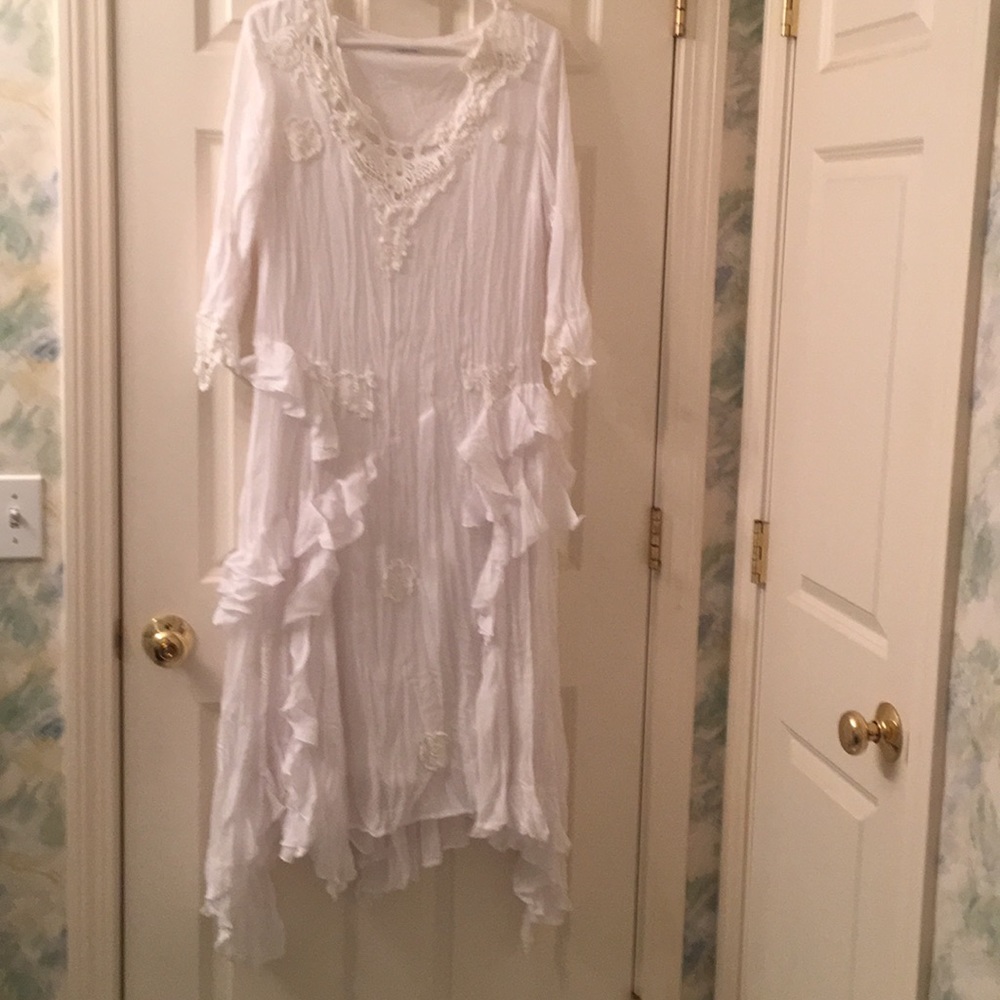 BOHO Wedding dress